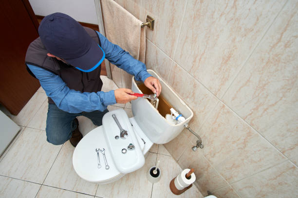 Best Shower Repair Services  in Laguna Park, TX